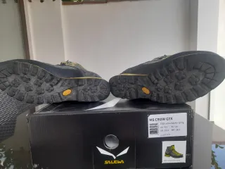 Botas de senderismo semirrígidas Salewa