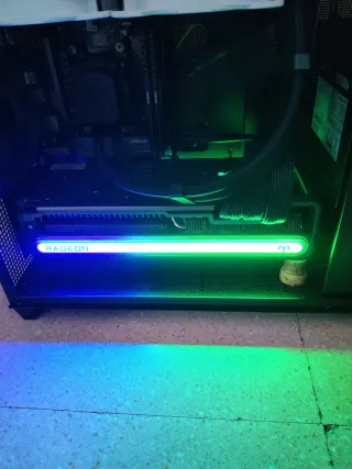Tarjeta Gráfica Sapphire RX 7900 XTX Nitro+