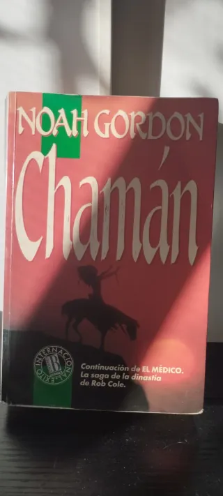 Chaman (Spanish Edition)