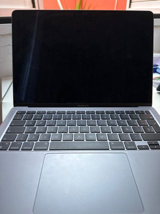 MacBook Air 2020 M1 Plata 