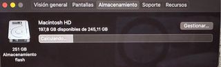 MacBook Air 2020 M1 Plata 