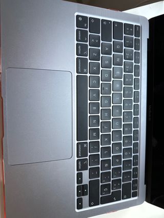 MacBook Air 2020 M1 Plata 
