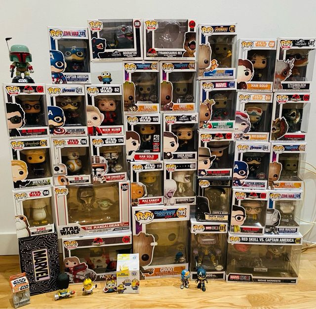 Funko Pop Thanos