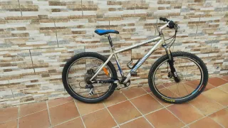 Bicicleta MTB GUIANT