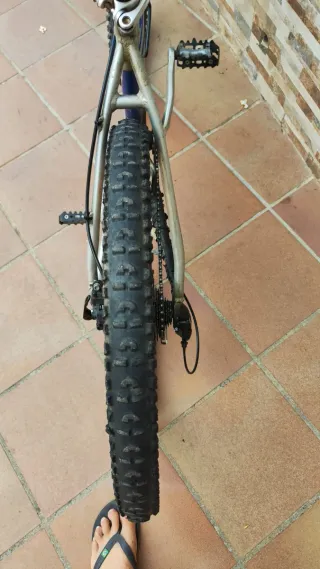 Bicicleta MTB GUIANT