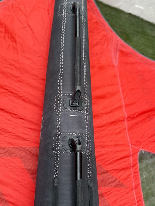 Wingfoil tabla Carbono 98L + Ala North 5.0 asas ri