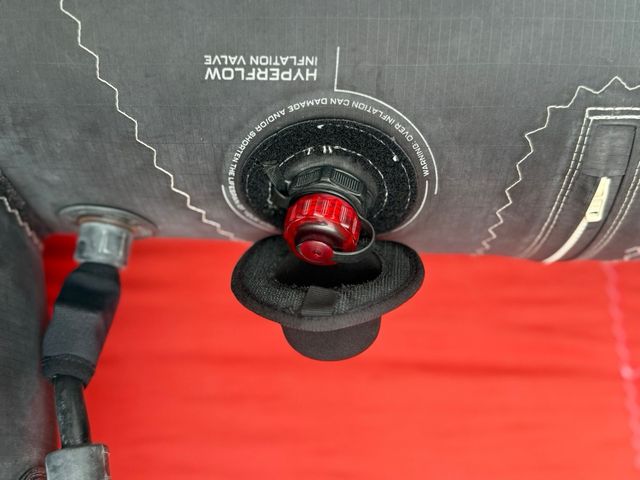 Wingfoil tabla Carbono 98L + Ala North 5.0 asas ri