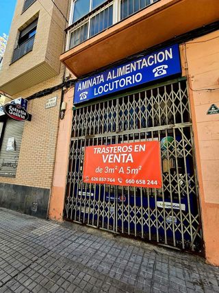 Trastero en venta en La Bozada – Parque Delicias en Zaragoza