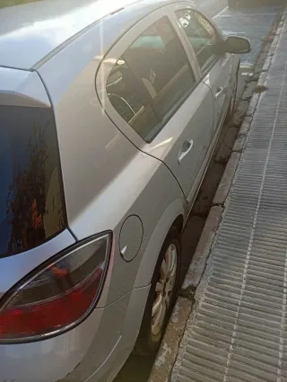 Opel Astra 2007
