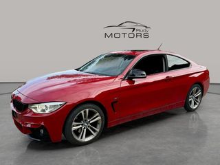 BMW Serie 4 420d