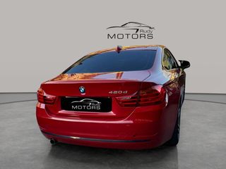 BMW Serie 4 420d