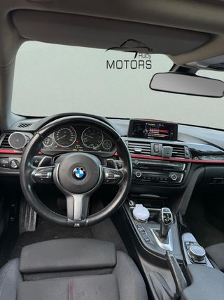 BMW Serie 4 420d