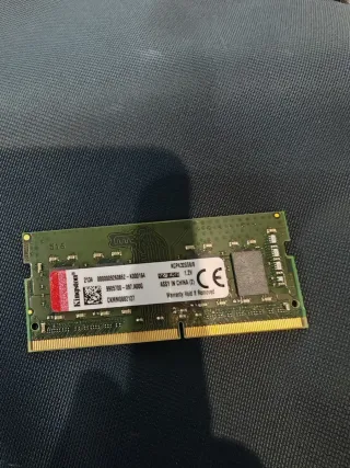 Kingston 8GB DDR4 SO-DIMM KCP432SS8/8