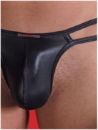 Olaf Benz Tanga Red 1804 Throbbing  XL-44 Esp.
