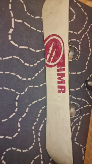Tabla Snowboard HMR 159