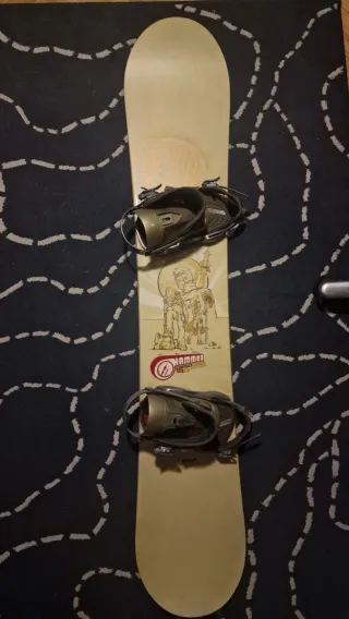 Tabla Snowboard HMR 159