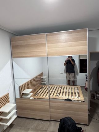 montador de móveis e carpintaria