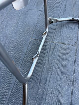 Soporte Maletas Voge 650