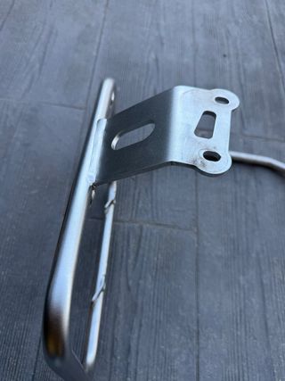 Soporte Maletas Voge 650