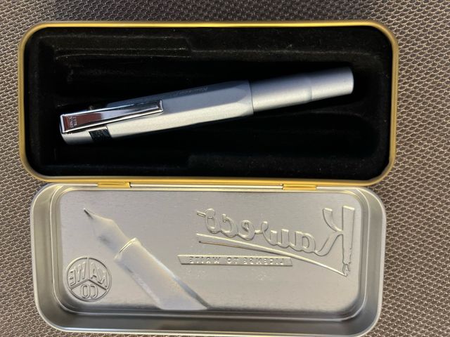 Kaweco Esport AL Pluma Estilográfica