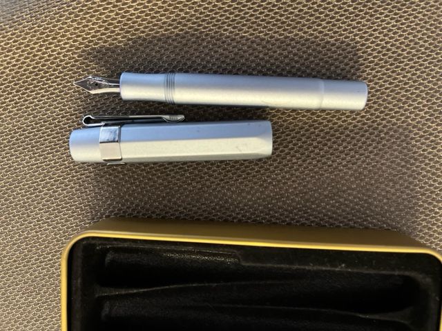 Kaweco Esport AL Pluma Estilográfica