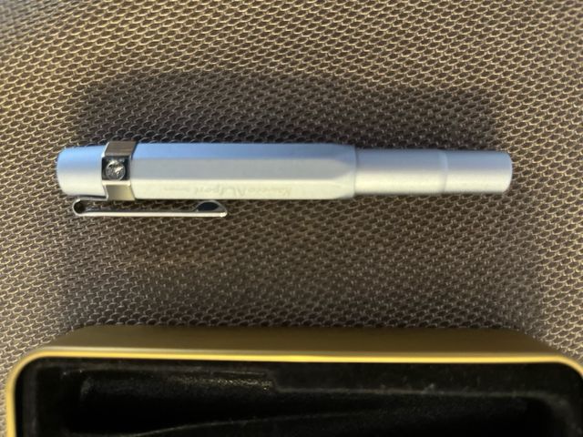 Kaweco Esport AL Pluma Estilográfica