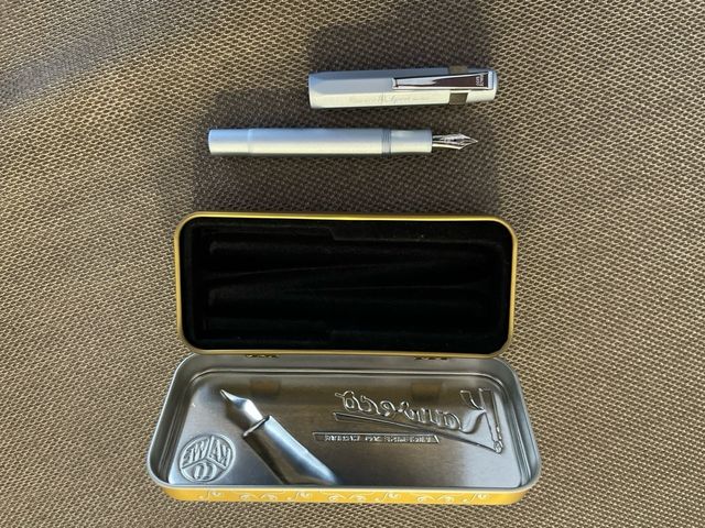 Kaweco Esport AL Pluma Estilográfica