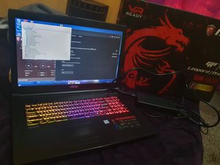 MSI GP72 Leopard Pro Gaming Laptop