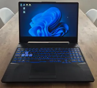Portátil Asus TUF Gaming A15 FA506IV-HN337