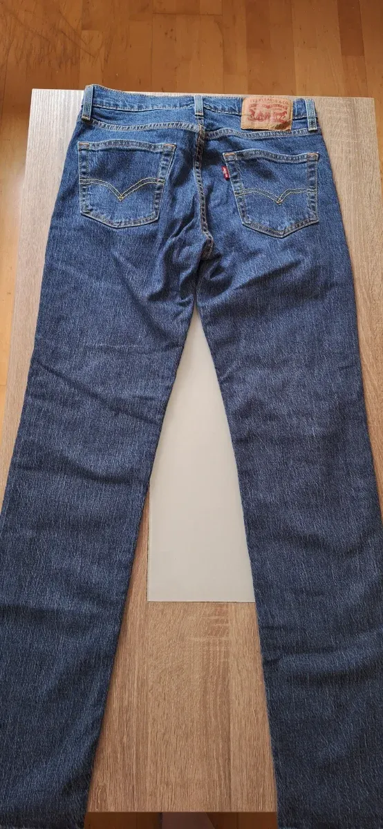 Vaqueros Levi's 511 Nuevos