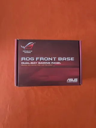 ASUS ROG Front Base Gaming Panel