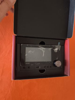 ASUS ROG Front Base Gaming Panel