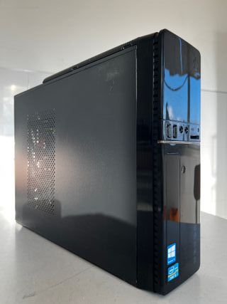 PC Intel Core i3 8GB RAM SSD Negro
