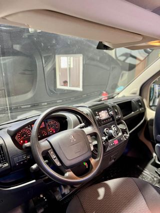 PEUGEOT BOXER 2.2, 140Cv L3H2 CAMPER, IVA DEDUCIBL