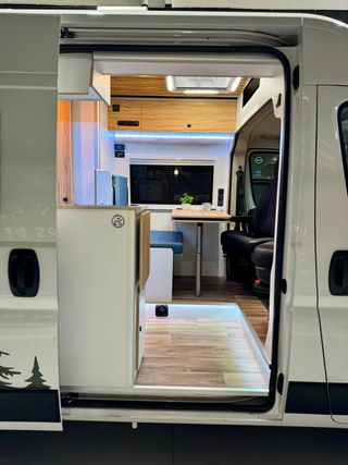 PEUGEOT BOXER 2.2, 140Cv L3H2 CAMPER, IVA DEDUCIBL