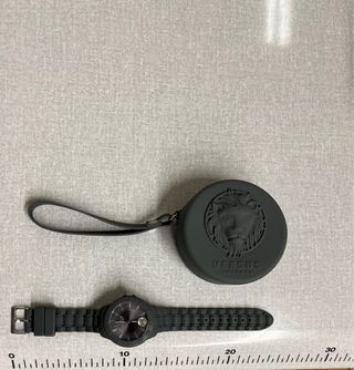 Reloj Versus Versace Negro/Gris