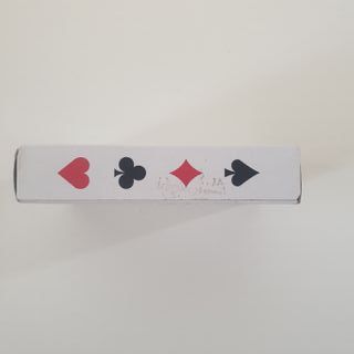 Veneza Hotel Aveiro Portugal Playing Cards Deck |