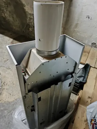 Calentador Junkers Gas Natural 8L