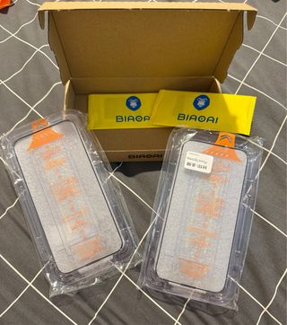 Protector Pantalla BIAOAI iPhone 14 Pro Max
