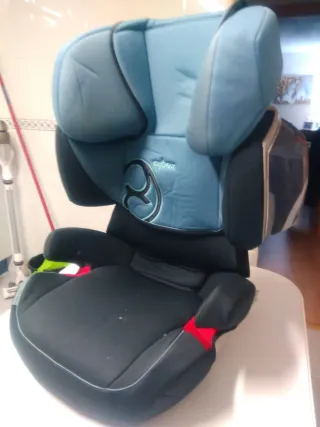 Silla de coche Cybex para niños