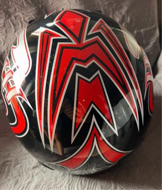 Casco Motocross RPS MX 606 a estrenar