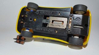 Seat Ibiza Rally 20 Scalextric