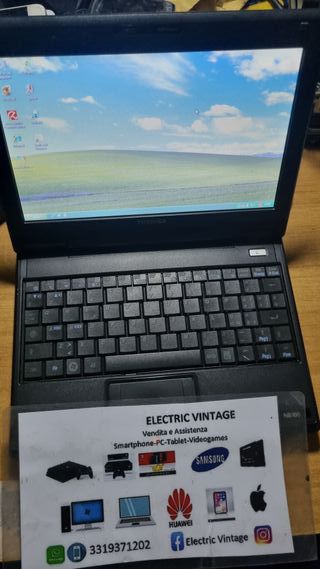 9220N-PC Portatile NetBook Toshiba NB100