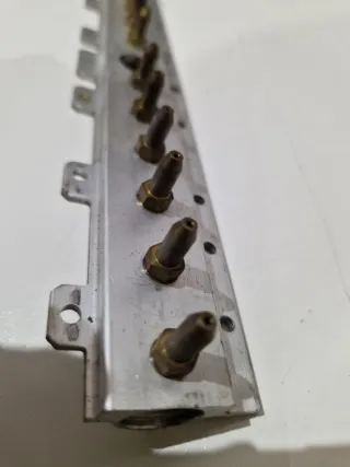 Rampa Inyectores Junkers