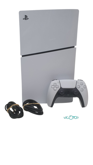 Consola SONY PlayStation 5 Slim