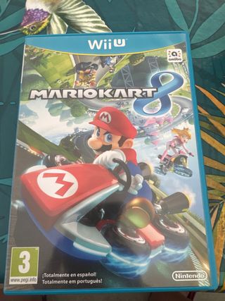 Mario Kart 8 Wii U