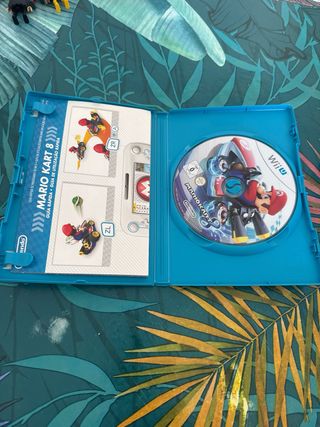 Mario Kart 8 Wii U