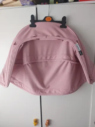 Capota Bugaboo Bee 5 Rosa