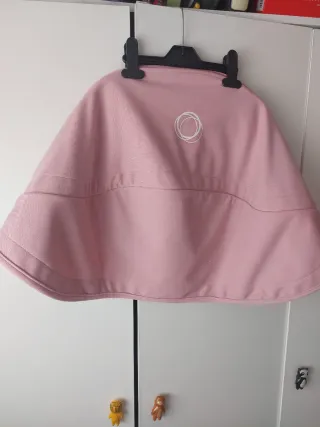 Capota Bugaboo Bee 5 Rosa