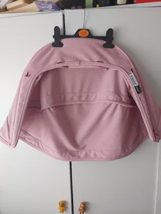 Capota Bugaboo Bee 5 Rosa